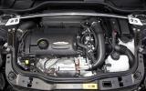 Mini GP 1.6-litre petrol engine