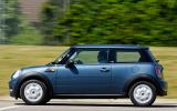 Optional limited slip differential is a worthwhile addition 3.5 star Mini Hatch