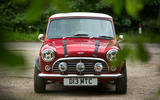 Mini Remastered front end
