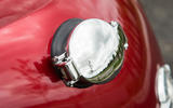 Mini Remastered fuel filler cap