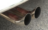 Mini Remastered twin exhaust