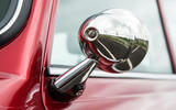 Mini Remastered wing mirror