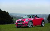 3.5 star Mini Roadster