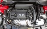 1.6-litre Mini Roadster petrol engine