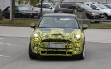 no title All-new 2014 Mini - latest spy shots