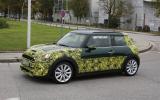 no title All-new 2014 Mini - latest spy shots