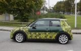 no title All-new 2014 Mini - latest spy shots