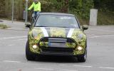 no title All-new 2014 Mini - latest spy shots