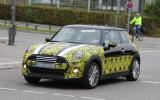 no title All-new 2014 Mini - latest spy shots