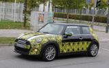 no title All-new 2014 Mini - latest spy shots