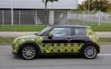 no title All-new 2014 Mini - latest spy shots