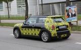 no title All-new 2014 Mini - latest spy shots