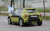 no title All-new 2014 Mini - latest spy shots