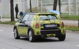 no title All-new 2014 Mini - latest spy shots