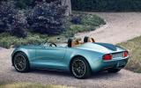 no title Mini Superleggera Vision concept revealed