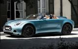 no title Mini Superleggera Vision concept revealed