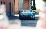 no title Mini Superleggera Vision concept revealed