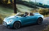 no title Mini Superleggera Vision concept revealed