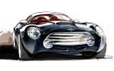 no title Mini Superleggera Vision concept revealed