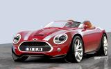 no title Mini Superleggera Vision concept revealed