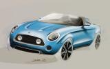 no title Mini Superleggera Vision concept revealed