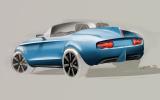no title Mini Superleggera Vision concept revealed
