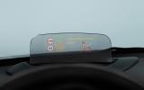 New Mini safety tech shown