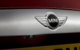 no title New Mini safety tech shown
