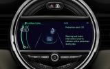 no title New Mini safety tech shown