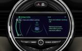 no title New Mini safety tech shown