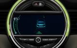 no title New Mini safety tech shown
