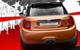 Mini Vision concept unveiled
