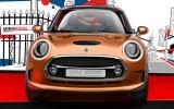 Mini Vision concept unveiled