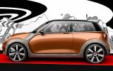 Mini Vision concept unveiled