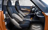 Mini Vision concept unveiled
