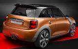 Mini Vision concept unveiled
