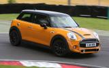 Midget gem specials - Audi S1 versus Mini Cooper S