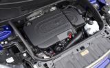 2.0-litre Mini Paceman turbodiesel engine