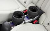 Mini Paceman cupholders