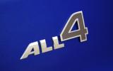 Mini All4 badging