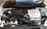 Mitsubishi Outlander PHEV hybrid powertrain