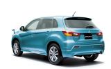 Mitsubishi crossover - new pics