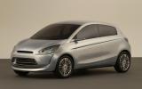 Geneva show: Mitsubishi Global Small