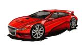 Mitsubishi Evo XI to go hybrid