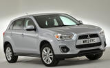 3.5 star Mitsubishi ASX