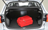 Mitsubishi ASX boot space