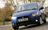 2.5 star Mitsubishi Colt