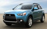 Geneva motor show: Mitsubishi ASX SUV