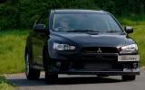 4 star Mitsubishi Evo X