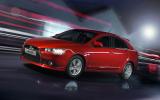 Mitsubishi's FWD Outlander